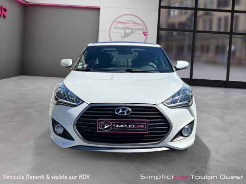 Veloster 1.6 T-GDI 186 Turbo 2015 occasion 83190 Ollioules