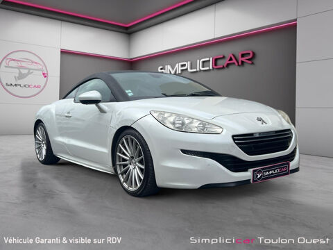 Annonce voiture Peugeot RCZ 9980 €