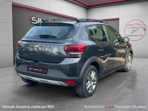 Sandero TCe 90 Stepway Essentiel 2021 occasion 83190 Ollioules