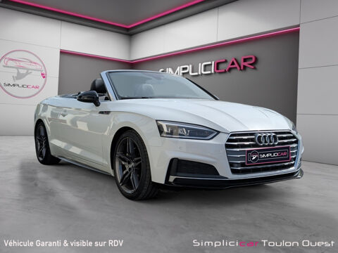 Annonce voiture Audi A5 31480 €