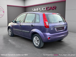 Fiesta 1.4 TDCi 68 Ambiente 2008 occasion 83190 Ollioules