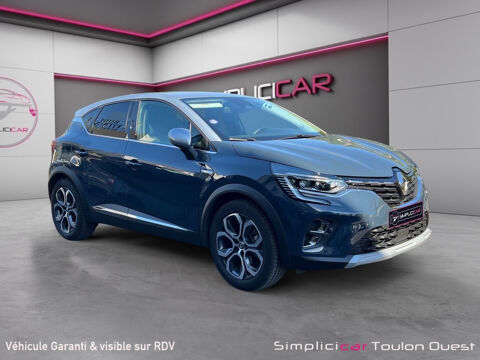 Captur E-Tech 145 - 21 Intens 2022 occasion 83190 Ollioules
