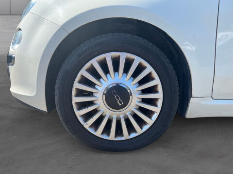 500 1.2 8V 69 ch Pop 2012 occasion 83190 Ollioules