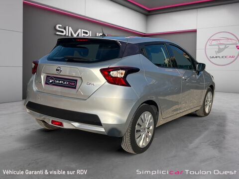 Micra IG-T 92 Acenta 2022 occasion 83190 Ollioules