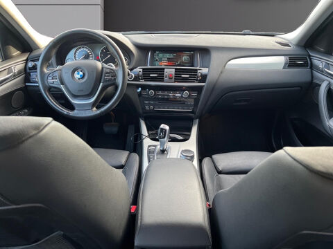 X4 xDrive20d 190ch xLine A 2016 occasion 83190 Ollioules