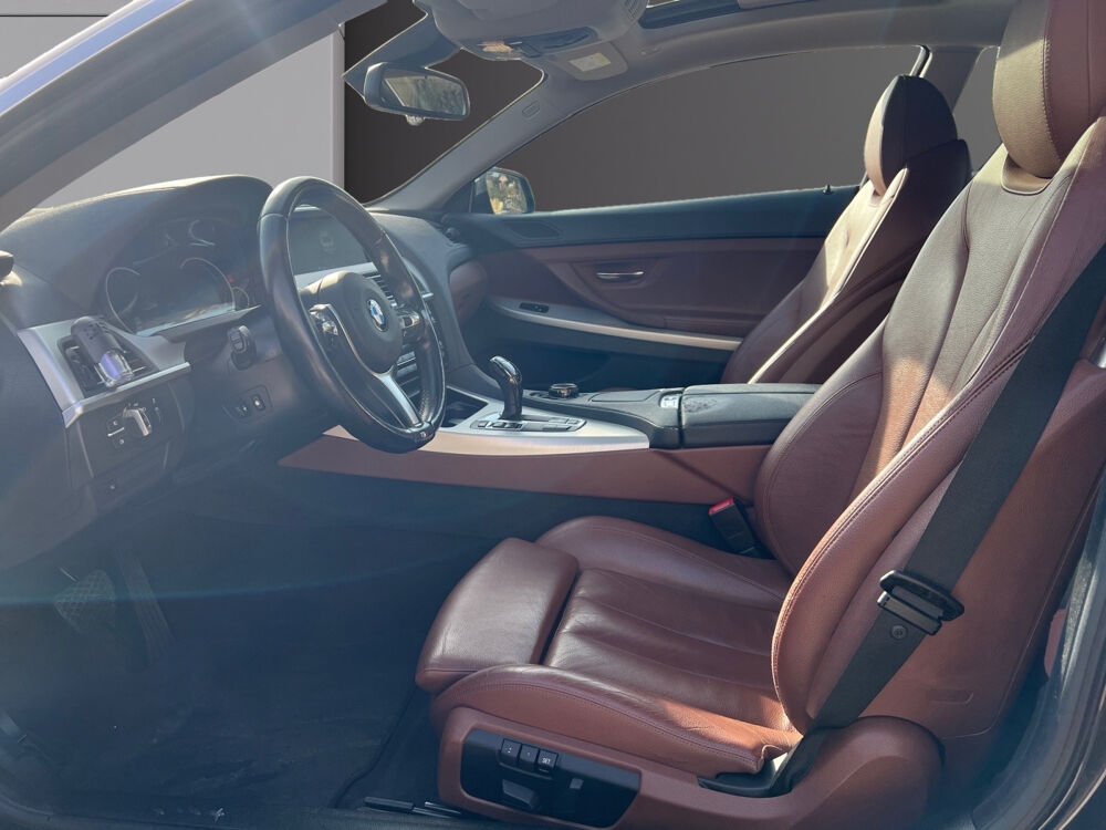 S&eacute;rie 6 640d xDrive Coup&eacute; 313ch Exclusive Individual A 2015 occasion 83190 Ollioules