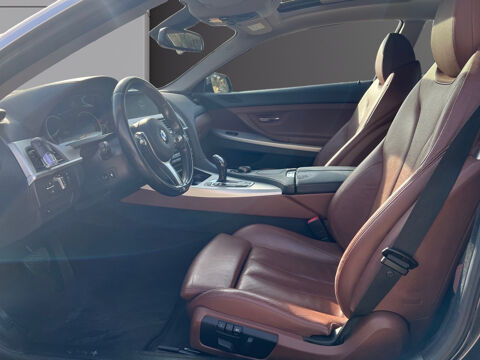 S&eacute;rie 6 640d xDrive Coup&eacute; 313ch Exclusive Individual A 2015 occasion 83190 Ollioules