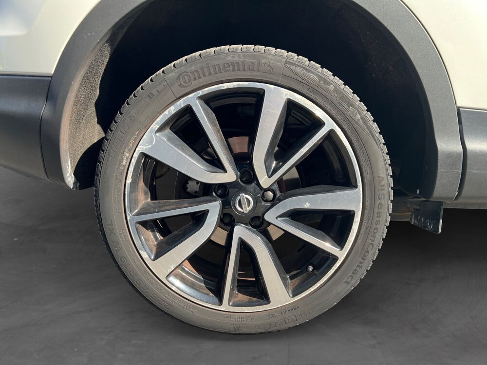 Qashqai 1.2 DIG-T 115 Xtronic Tekna+ 2017 occasion 83190 Ollioules