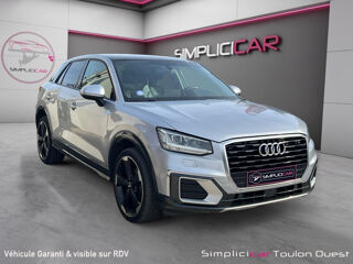 Q2 35 TFSI COD 150 S tronic 7 Design Luxe 2020 occasion 83190 Ollioules