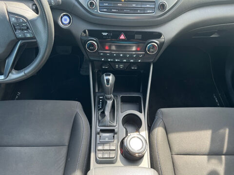 Tucson 1.7 CRDi 141 2WD DCT-7 Edition #Mondial 2018 occasion 83190 Ollioules