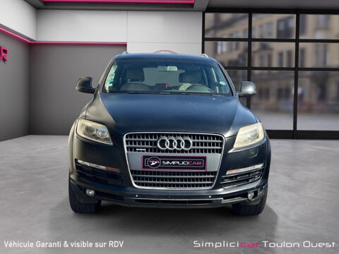 Q7 3.6 V6 FSI Quattro Ambition Luxe Tiptronic A 5 pl 2007 occasion 83190 Ollioules