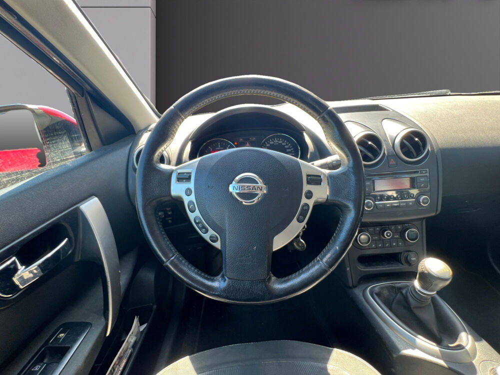 Qashqai +2 Qashqai+2 2.0 dCi 150 FAP All-Mode Optima 2011 occasion 83190 Ollioules