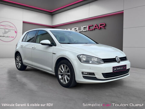 Annonce voiture Volkswagen Golf 10980 €