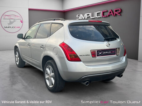 Murano 3.5 V6 234 CH 2008 occasion 83190 Ollioules