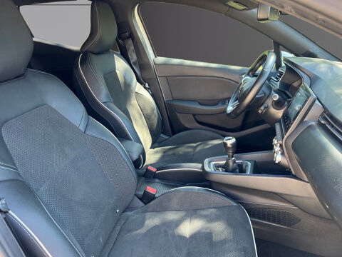 Clio V Clio Blue dCi 115 Intens 2020 occasion 83190 Ollioules