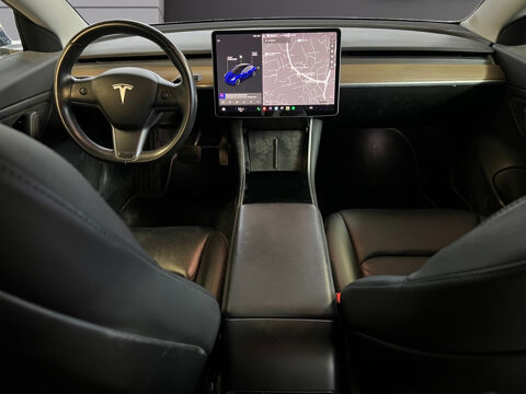 Model 3 MODEL 3 Long Range Dual Motor AWD 2019 occasion 83190 Ollioules