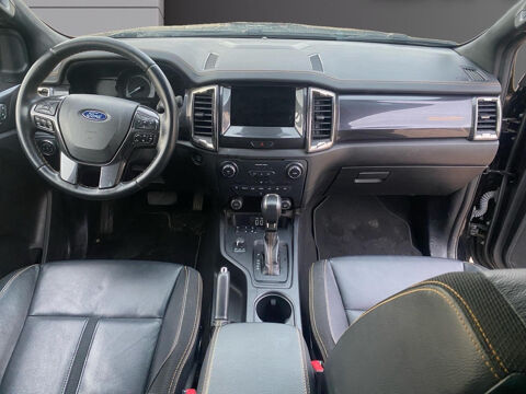 Ranger RANGER SUPER CABINE 2.0 ECOBLUE 213 BV10 WILDTRAK 2020 occasion 83190 Ollioules