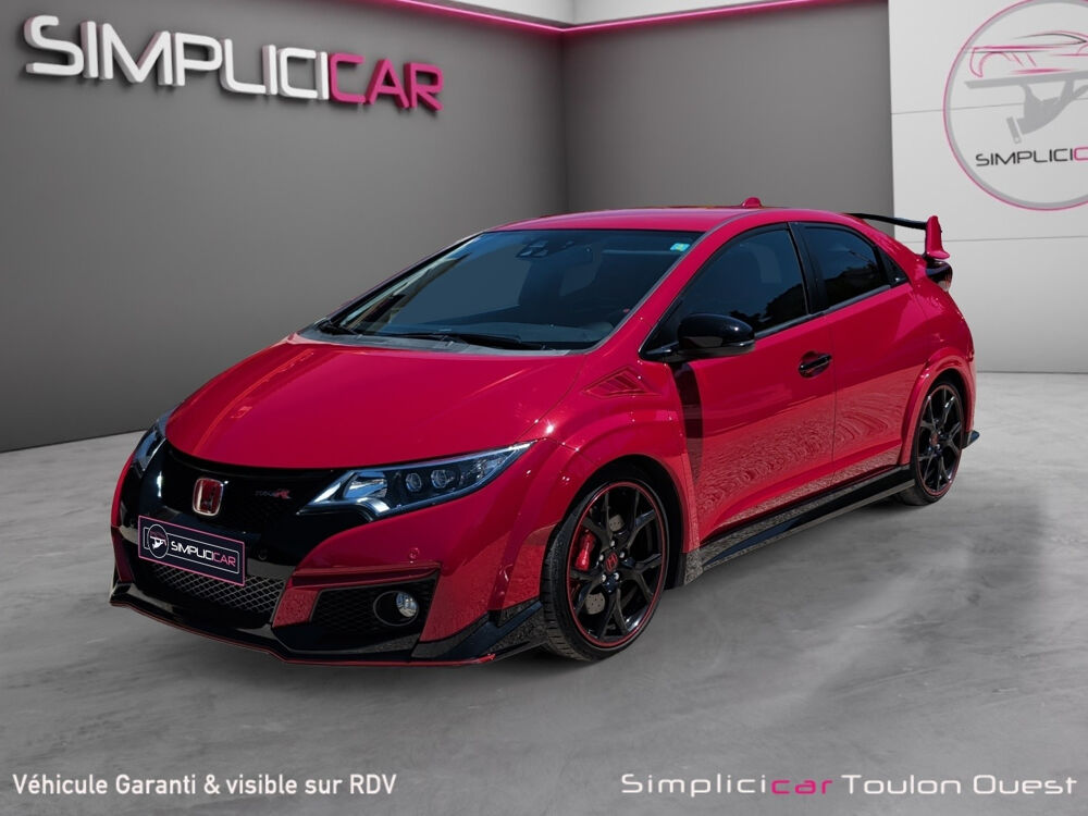 Civic 2.0 VTEC TYPE-R GT 2016 occasion 83190 Ollioules