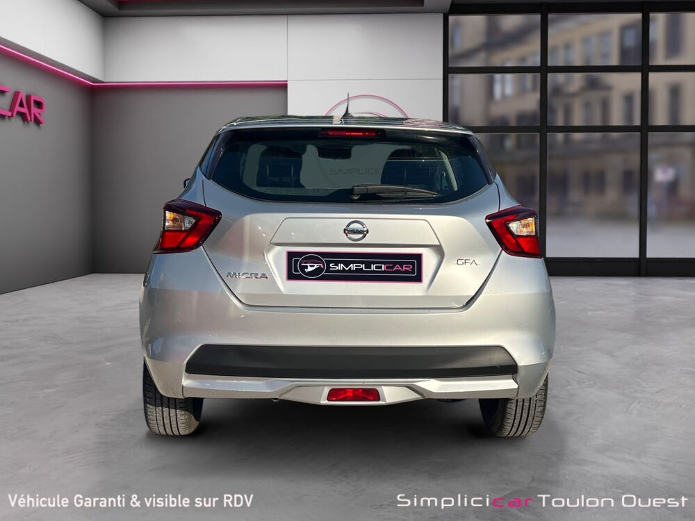 Micra IG-T 92 Acenta 2022 occasion 83190 Ollioules