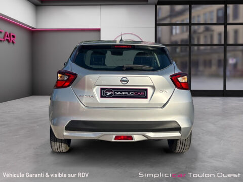 Micra IG-T 92 Acenta 2022 occasion 83190 Ollioules