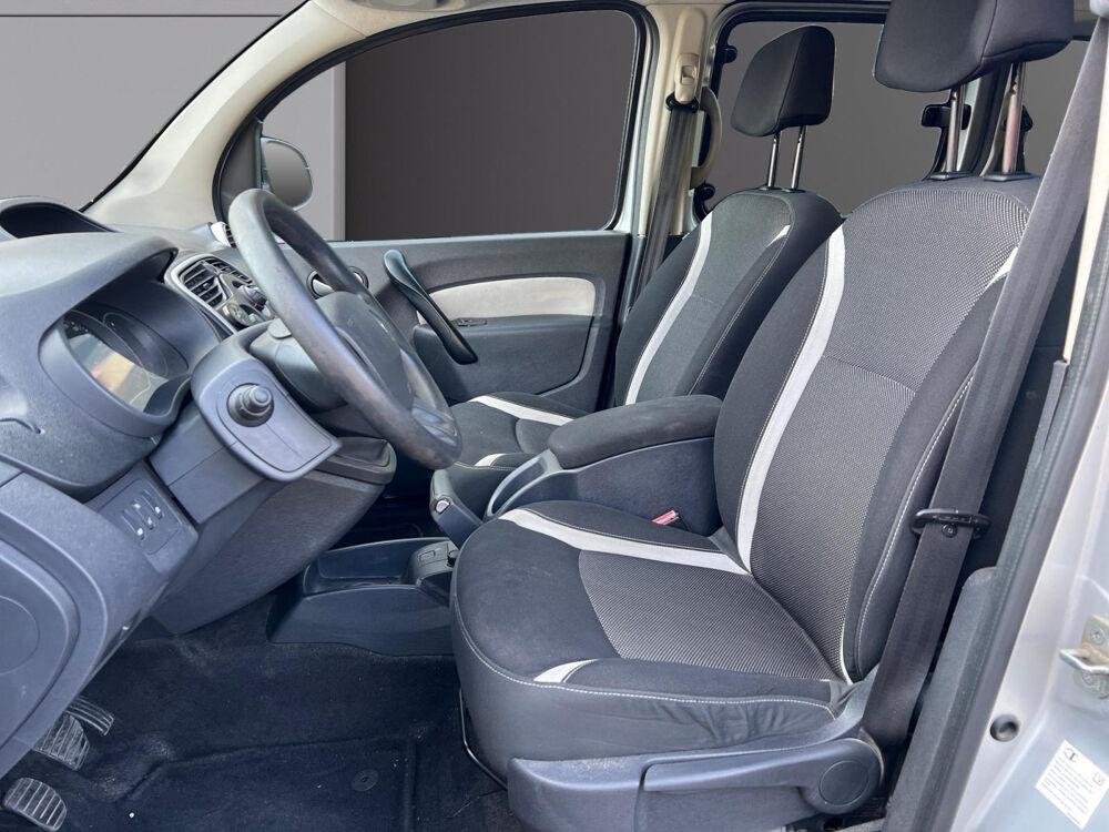 Kangoo 1.5 dCi 90 Zen 2015 occasion 83190 Ollioules