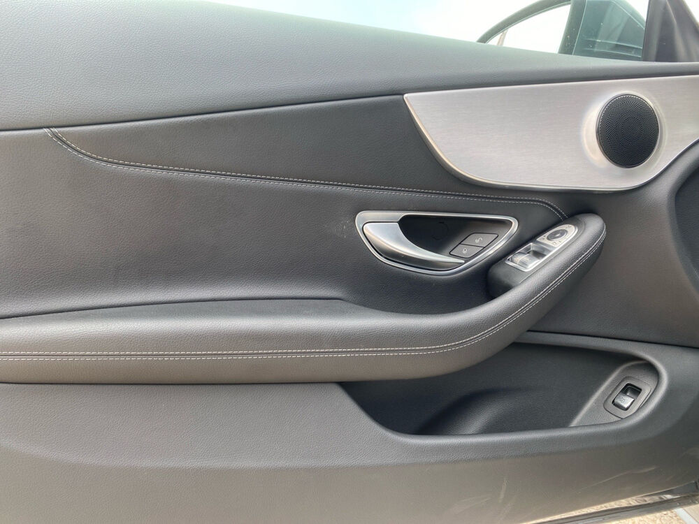Classe C Coup&eacute; 200 Sportline 2017 occasion 83190 Ollioules