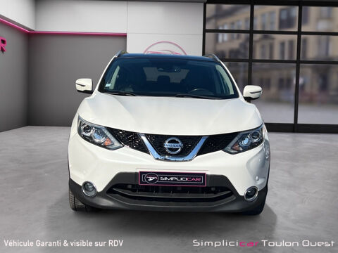 Qashqai 1.2 DIG-T 115 Xtronic Tekna+ 2017 occasion 83190 Ollioules