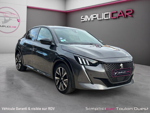 Peugeot 208 PureTech 100 S&S BVM6 GT Line / 1&eg