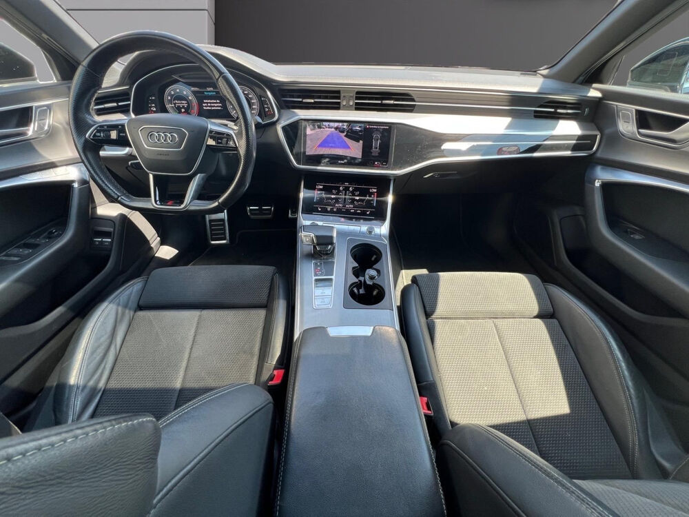 A6 50 TFSIe 299 ch S tronic 7 Quattro S line 2021 occasion 83190 Ollioules