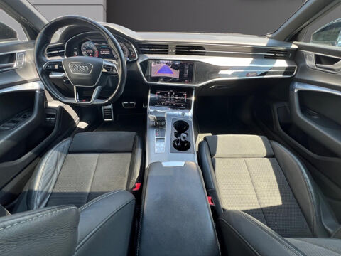 A6 50 TFSIe 299 ch S tronic 7 Quattro S line 2021 occasion 83190 Ollioules