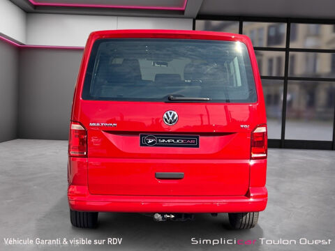 MULTIVAN Multivan 2.0 TDI 150 DSG7 Trendline 2018 occasion 83190 Ollioules