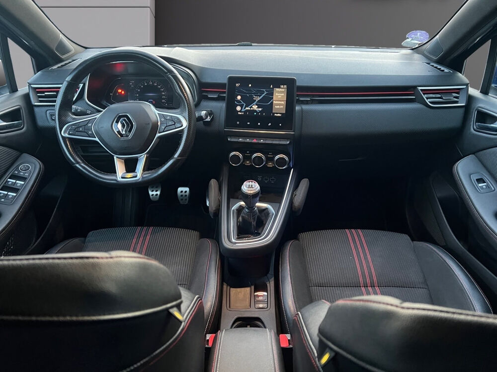 Clio V Clio TCe 100 RS Line 2019 occasion 83190 Ollioules