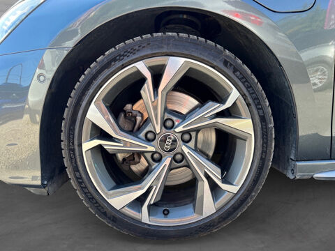 A3 Sportback 40 TFSIe 204 S tronic 6 S Line 2021 occasion 83190 Ollioules