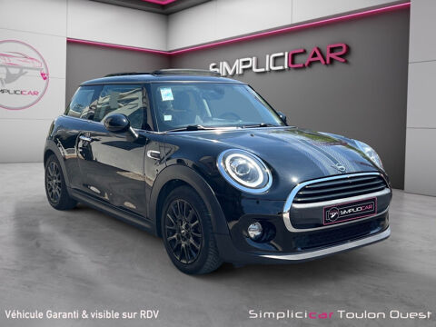 Mini One III (F56) 1.5 102ch Heddon Street 2019 occasion Ollioules 83190