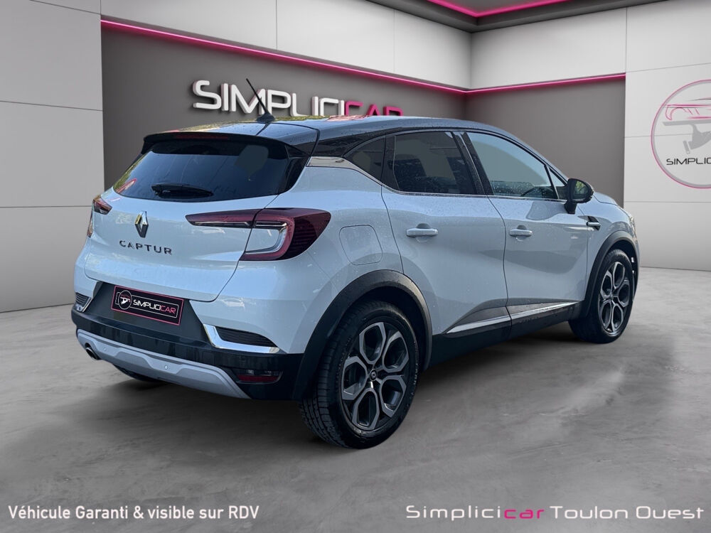 Captur TCe 140 - 21 Intens 2021 occasion 83190 Ollioules