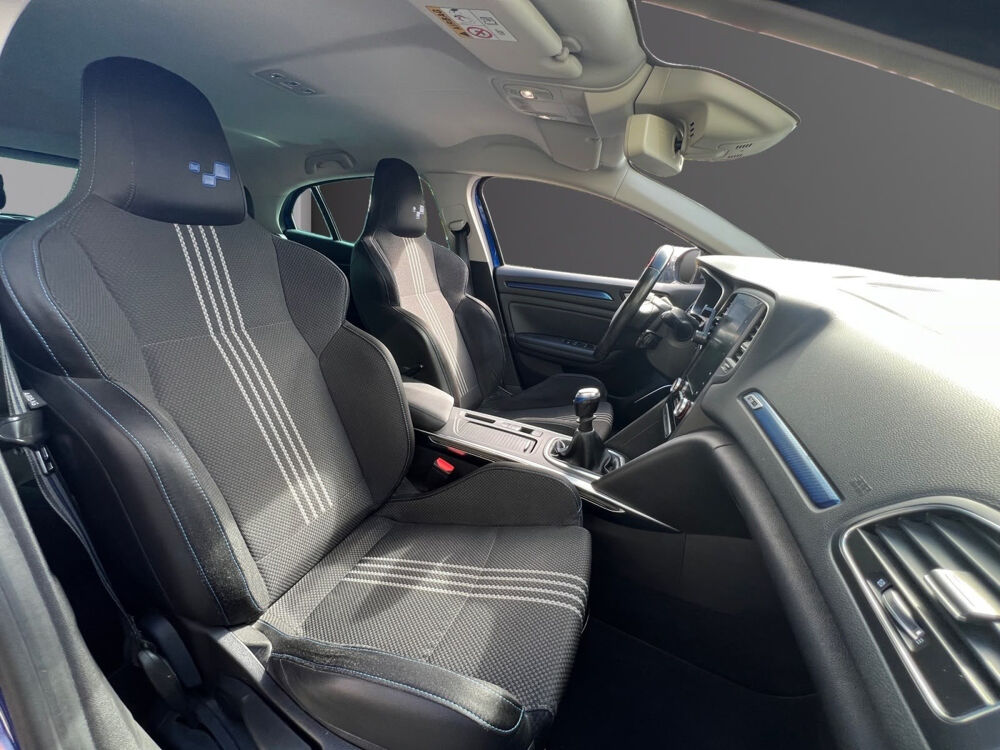 Megane IV M&eacute;gane IV Berline TCe 130 Energy GT Line 2017 occasion 83190 Ollioules
