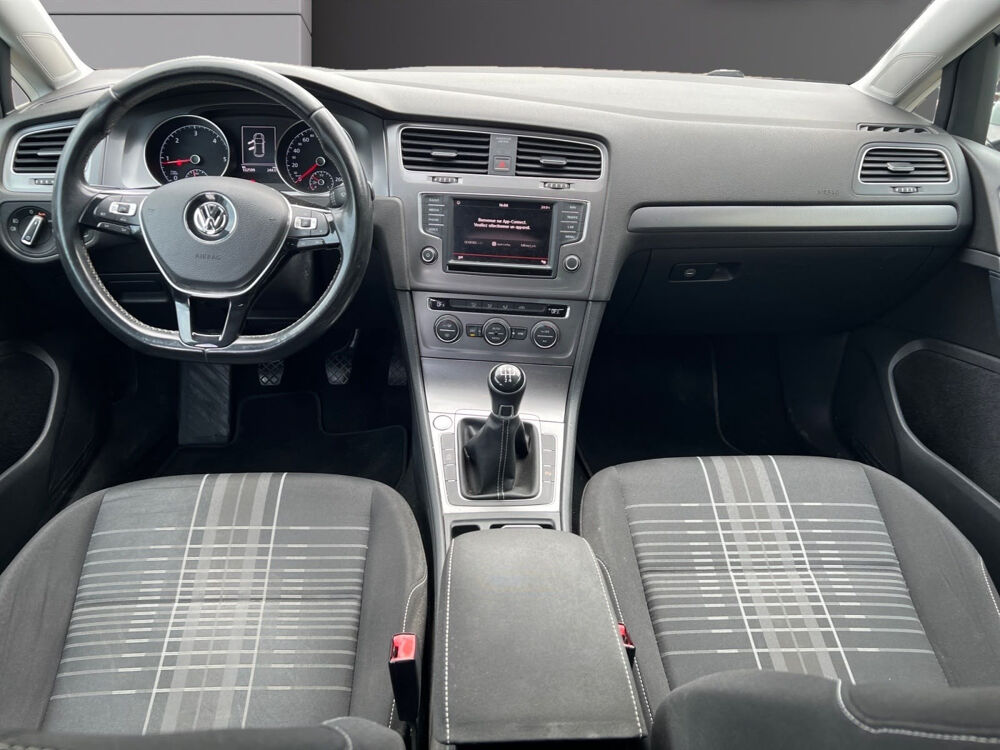 Golf 1.6 TDI 110 BlueMotion Technology FAP Lounge 2016 occasion 83190 Ollioules