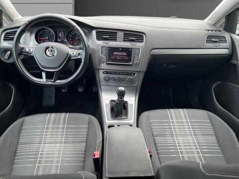Golf 1.6 TDI 110 BlueMotion Technology FAP Lounge 2016 occasion 83190 Ollioules