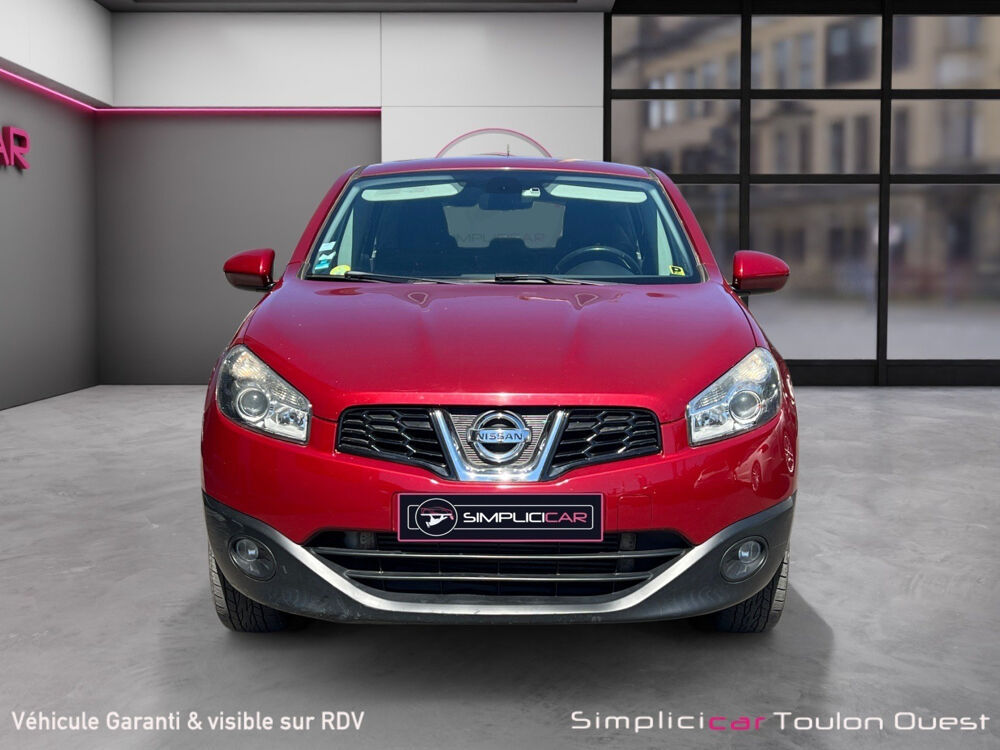 Qashqai +2 Qashqai+2 2.0 dCi 150 FAP All-Mode Optima 2011 occasion 83190 Ollioules