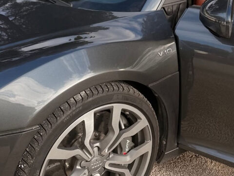 R8 5.2 V10 FSI 525ch QUATTRO R TRONIC 2009 occasion 83190 Ollioules