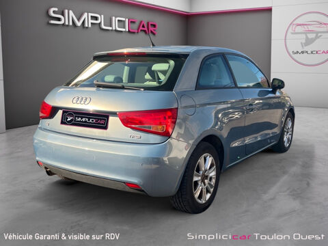 A1 1.2 TFSI 86 Ambition 2012 occasion 83190 Ollioules