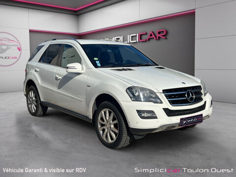 Annonce voiture Mercedes Classe M 16480 €