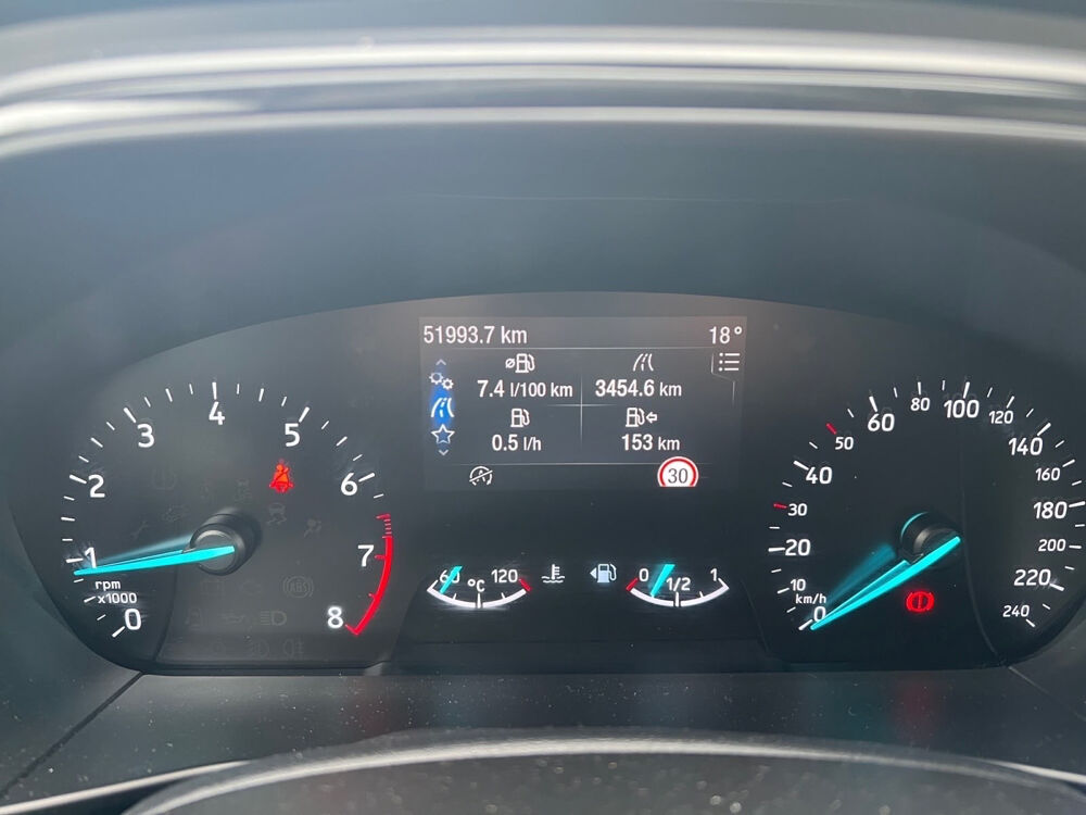 Focus 1.0 EcoBoost 125 S&S ST Line 2018 occasion 83190 Ollioules