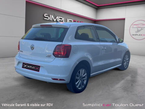 Polo 1.4 TDI 75 BMT Confortline 2015 occasion 83190 Ollioules