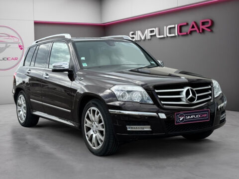 Classe GLK 220 CDI BlueEFFICIENCY 4Matic A 2012 occasion 83190 Ollioules