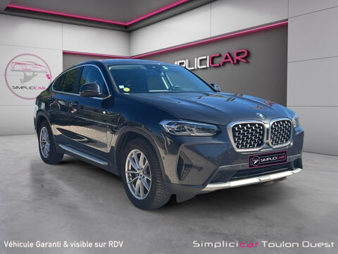 Annonce voiture BMW X4 41980 €