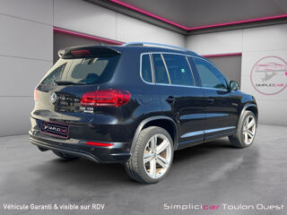 Tiguan 2.0 TDI 150 FAP BlueMotion Technology S&eacute;rie Sp&eacute;ciale 2016 occasion 83190 Ollioules