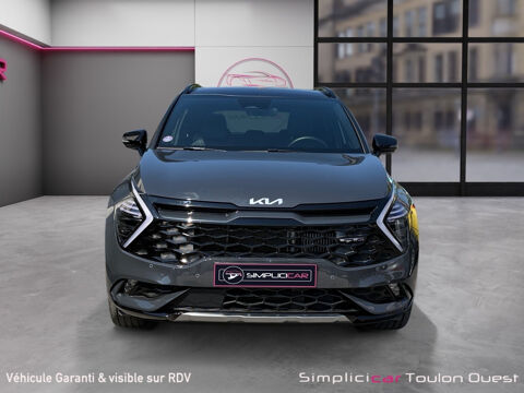 Sportage 1.6 T-GDi 230ch ISG Hybride BVA6 4x2 GT Line Premiu 2024 occasion 83190 Ollioules