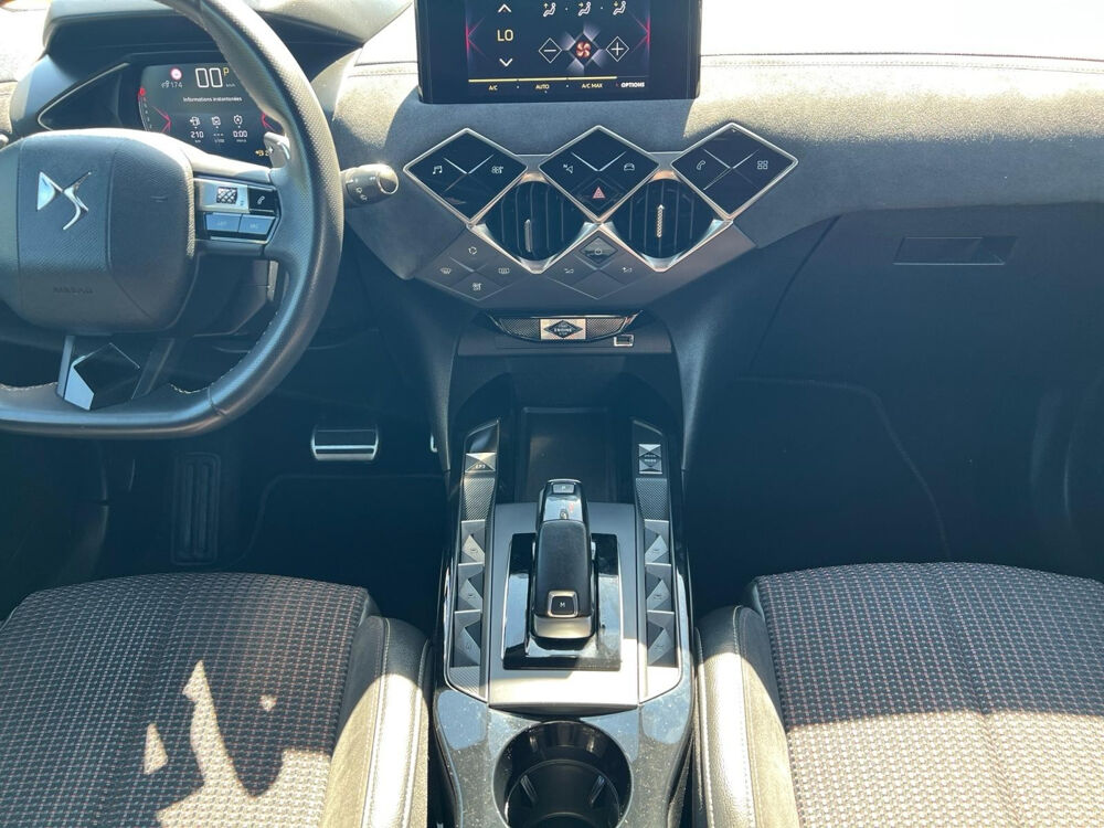 DS3 1.2l 130 ch Performance line + 2022 occasion 83190 Ollioules