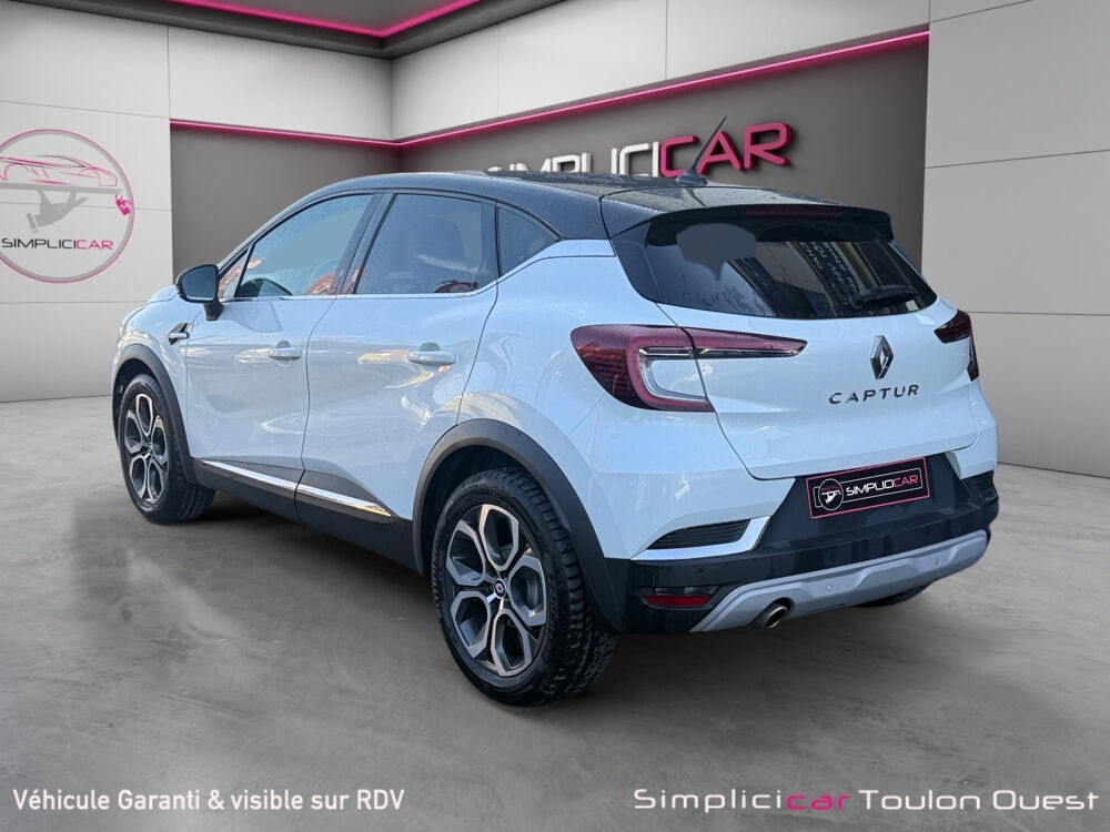 Captur TCe 140 - 21 Intens 2021 occasion 83190 Ollioules